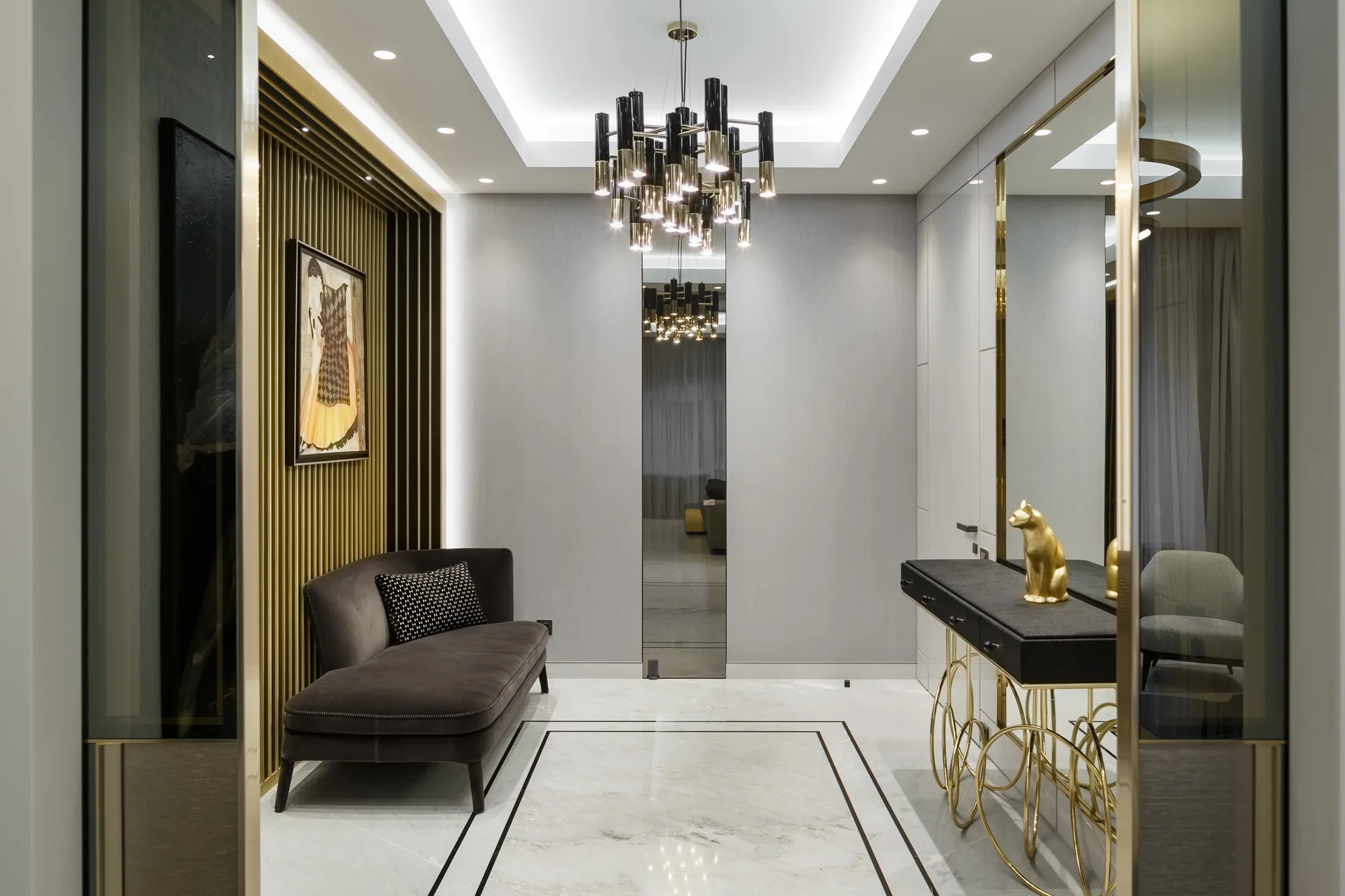 Grand Quarter Rezidansı Görsel 12