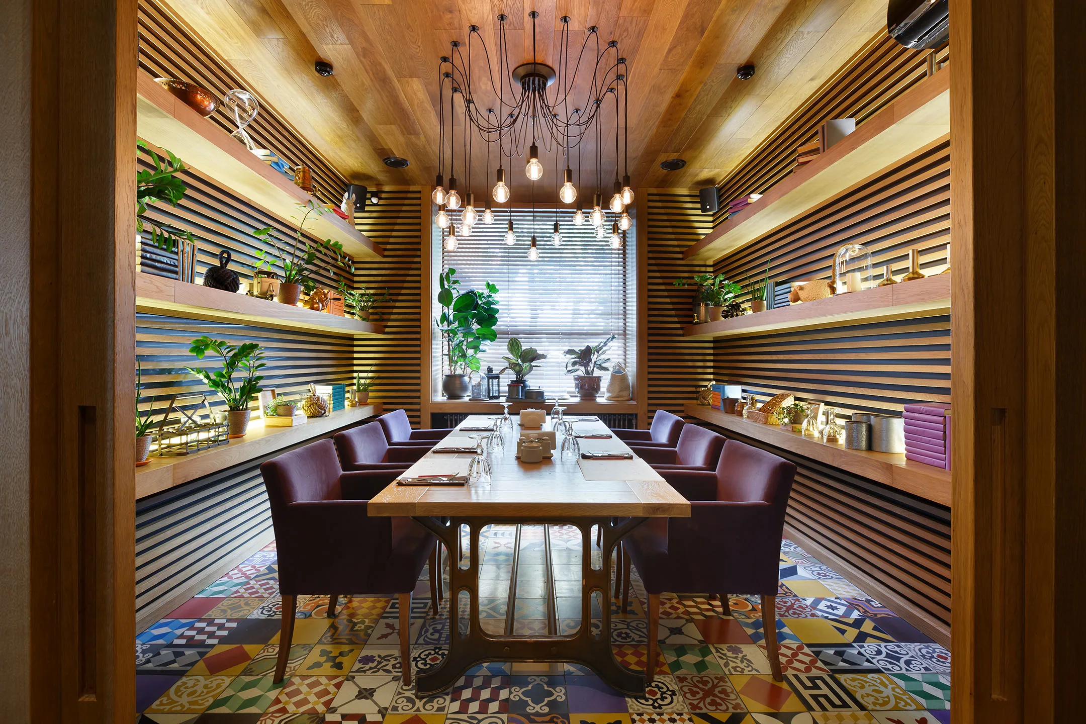 Kare Restoran & Lounge Detay 1